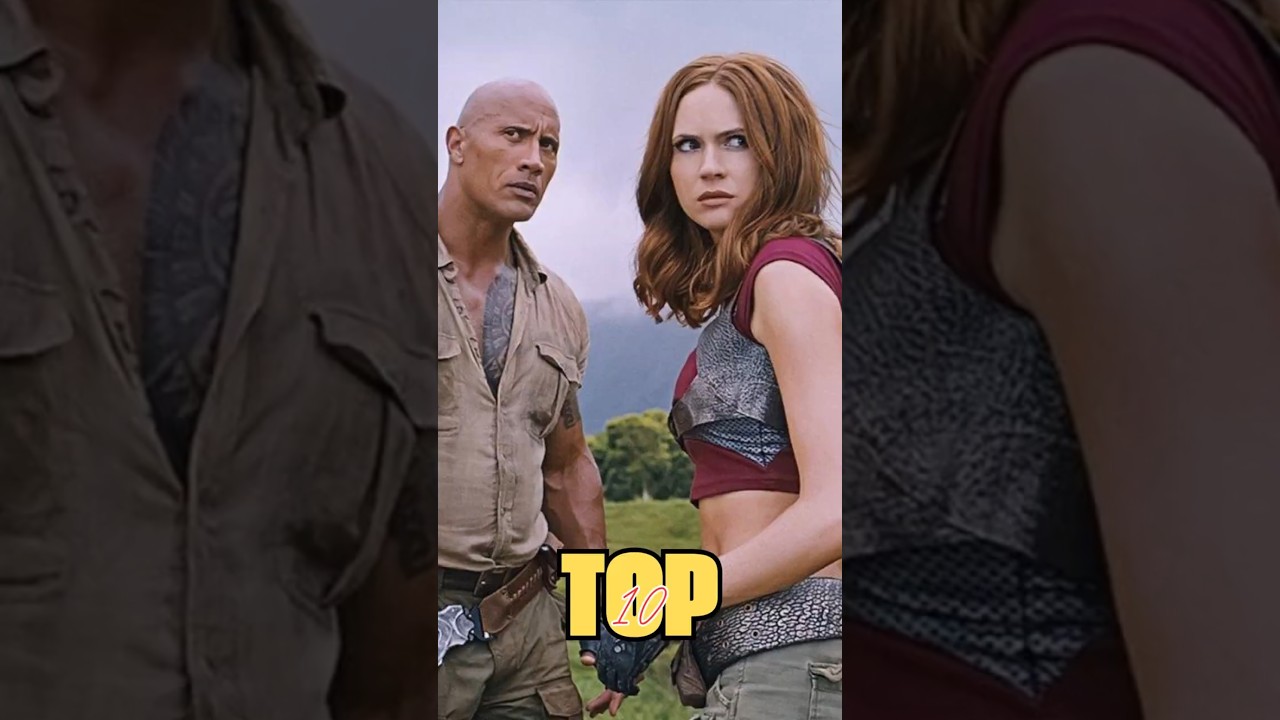 Top 10 Best Adventure Movies of All Time | Epic Journeys You Can't Miss!