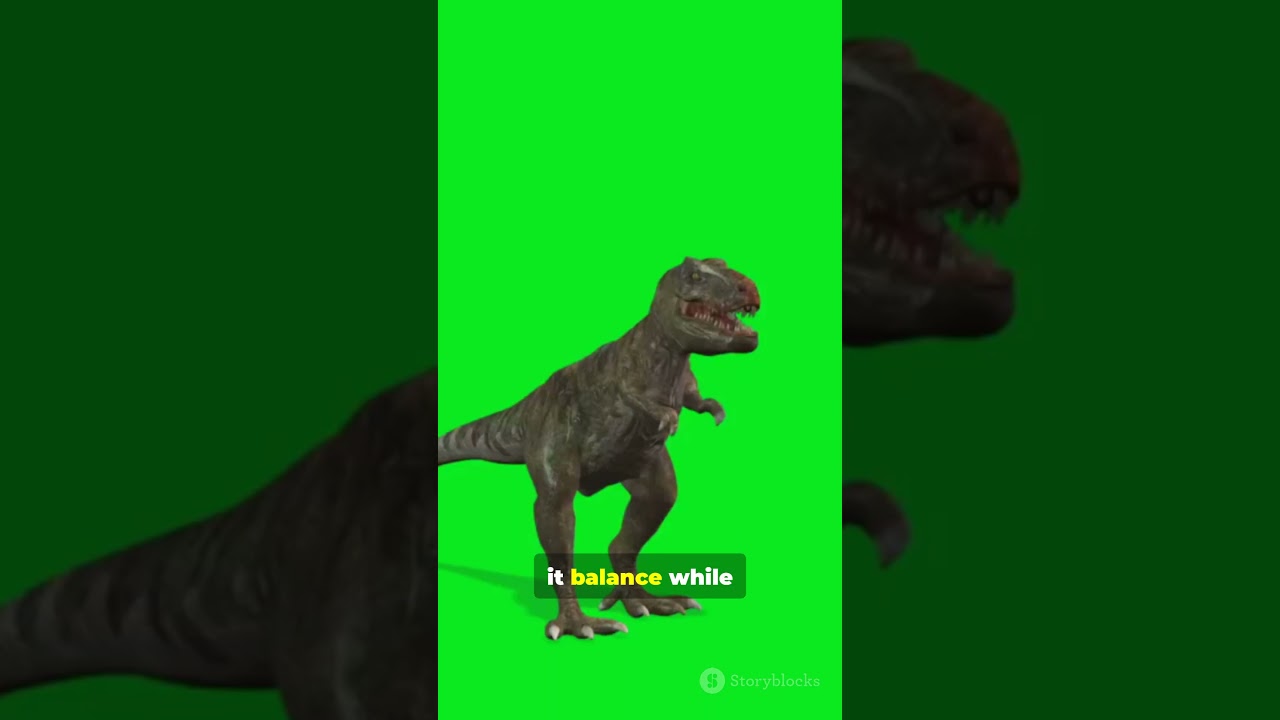 This Dinosaur Was Built for Speed—In the snow