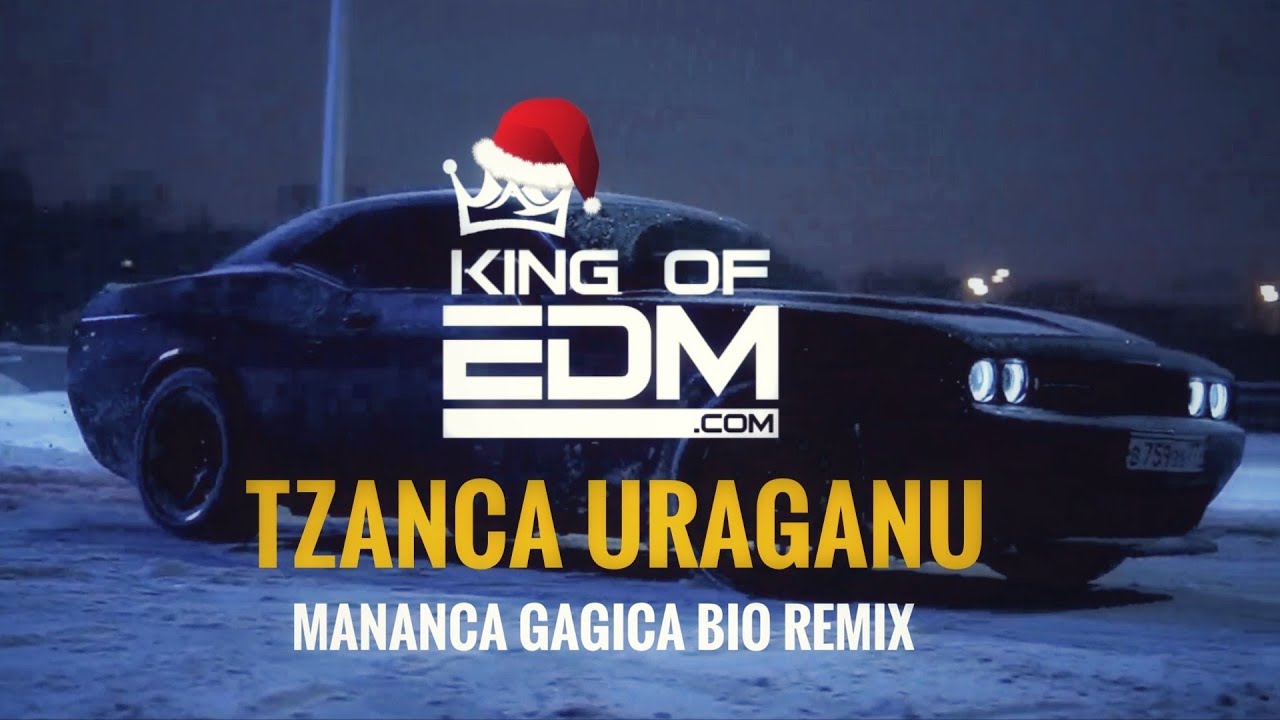 TZANCA URAGANU - Mananca gagica bio (LCO REMIX) 🎧MANELE TECH MIX⚡TikTok Remix🔥2025