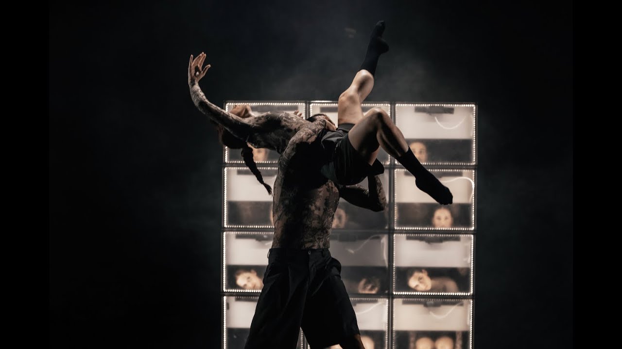 wALLs aPART - contemporary dance duet - MN DANCE COMPANY