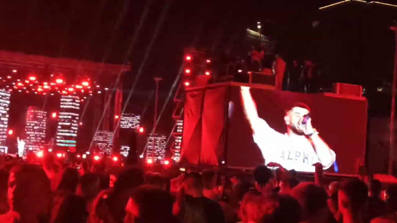 Alpha Show - Noizy ( Gunz up& Number one & Big Body Benzo)