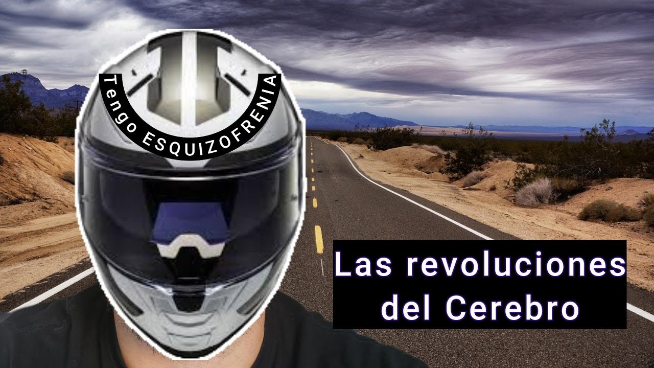 La MENTE UN ESQUIZOFRÉNICO  es como un COCHE 🚗 y así le ayuda la MEDICACIÓN 💊