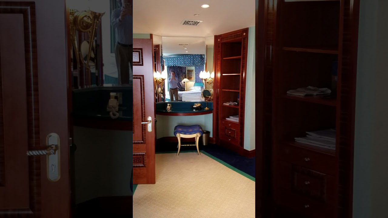 Burj al Arab Dubai Two Bedroom Suite
