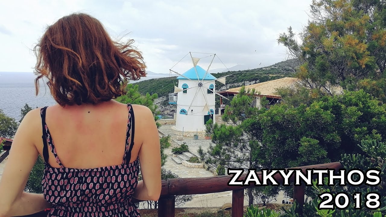ZAKYNTHOS 2018 [HD]