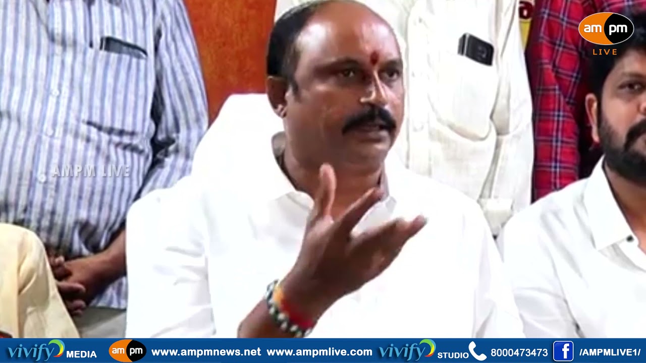 AP Kapu Corporation Chairman Adapa Seshu Comments on Kapu Issues & Pawan Kalyan I AMPM Live