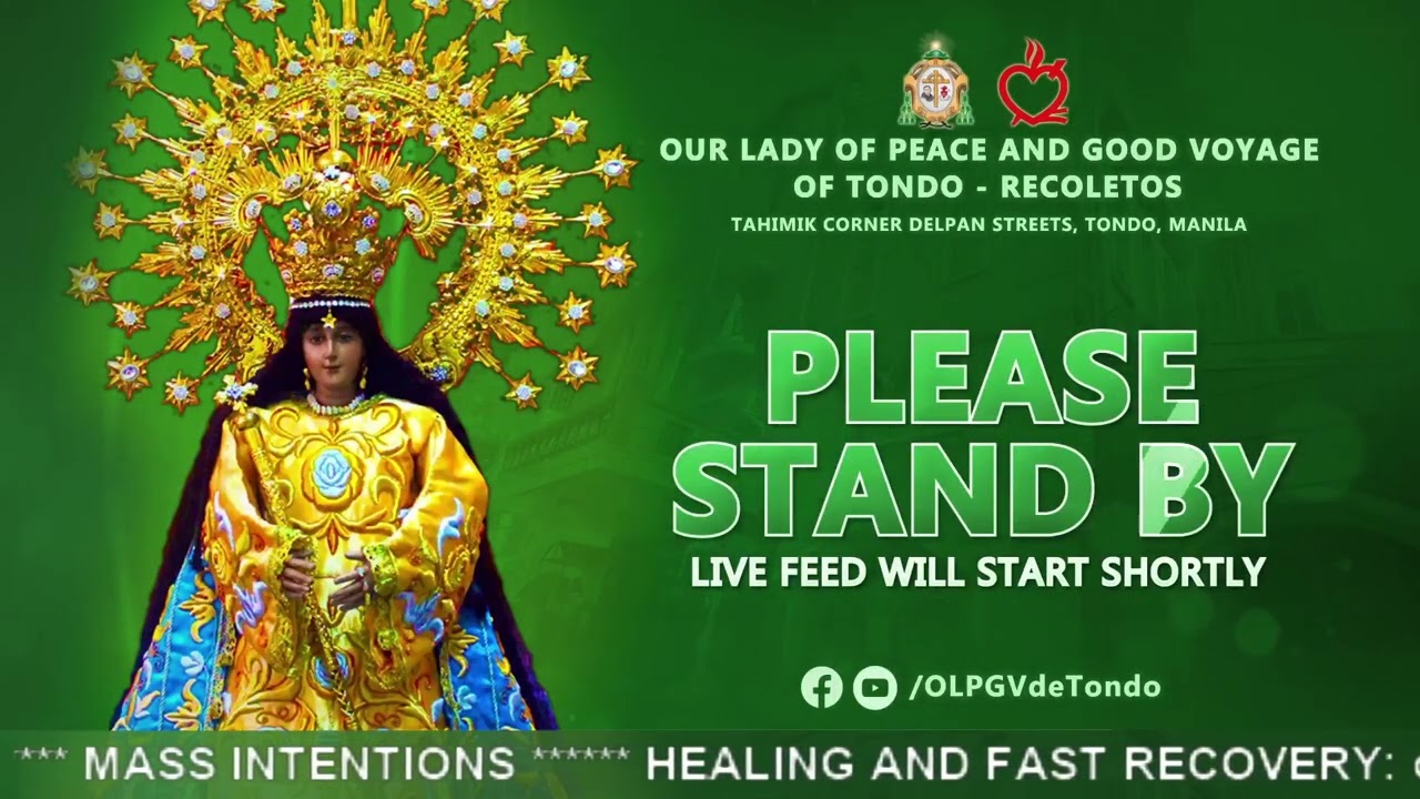 Banal na Misa: Ika-3 Linggo sa Karaniwang Panahon (A)