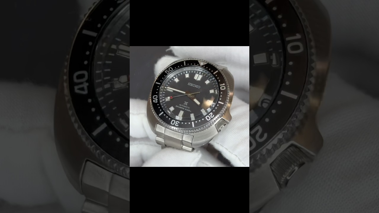 The Captain Willard reissue from Seiko. #wotd #divewatch #seiko