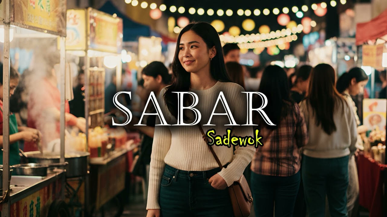 SABAR - SADEWOK (Cover By Aisyah)