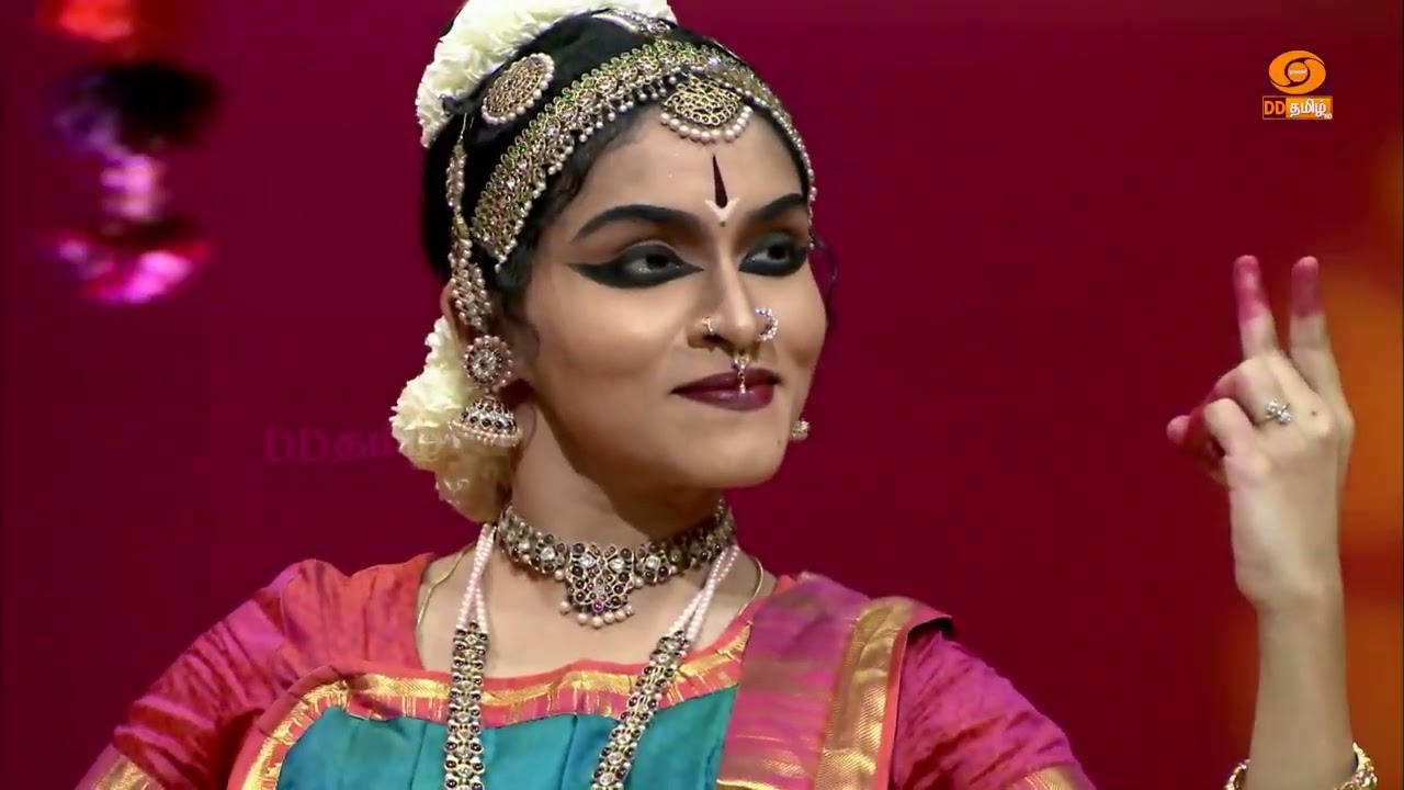 Kanaga Sabhai | Anjali Hariharan - Dance | Part: 1  | கனக சபை - இசை