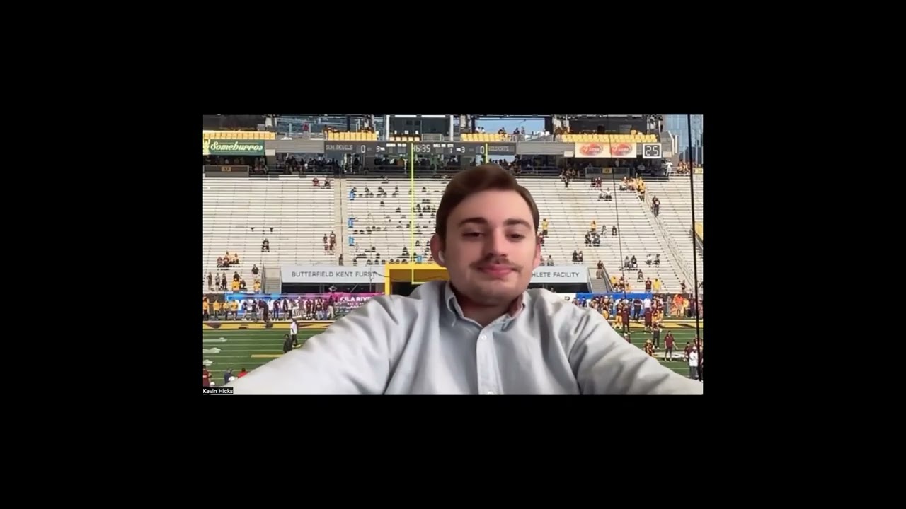 Arizona State Sun Devils Insider Podcast: Previewing Arizona State's Fascinating Week Ahead