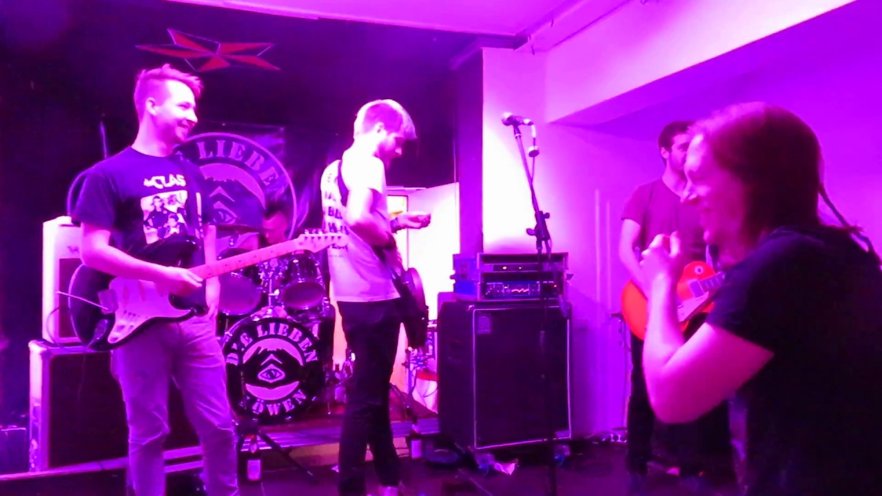 Public Mischief - Partygitarrist (Abschaumbad-Cover)