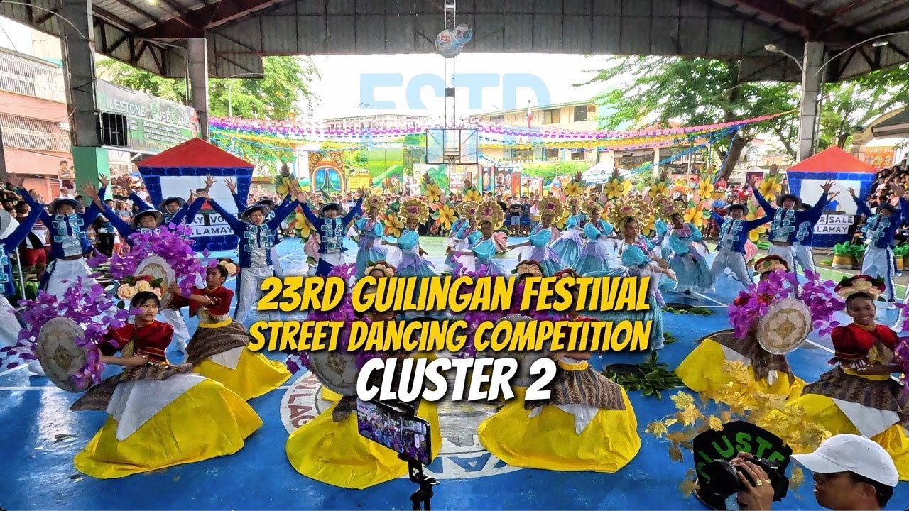 𝟮𝟯𝗿𝗱 𝗚𝘂𝗶𝗹𝗶𝗻𝗴𝗮𝗻 𝗙𝗲𝘀𝘁𝗶𝘃𝗮𝗹 - 𝗦𝗶𝗻𝗶𝗹𝗼𝗮𝗻, 𝗟𝗮𝗴𝘂𝗻𝗮 - 𝗦𝘁𝗿𝗲𝗲𝘁 𝗗𝗮𝗻𝗰𝗲 𝗖𝗼𝗺𝗽𝗲𝘁𝗶𝘁𝗶𝗼𝗻 𝗦𝗵𝗼𝘄𝗱𝗼𝘄𝗻 - 𝗖𝗹𝘂𝘀𝘁𝗲𝗿 𝟮