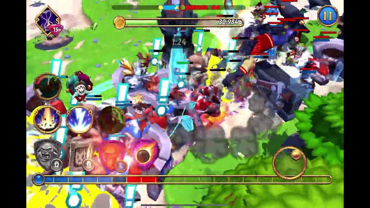 ROYAL REVOLT 2 : OGREE VACUUM