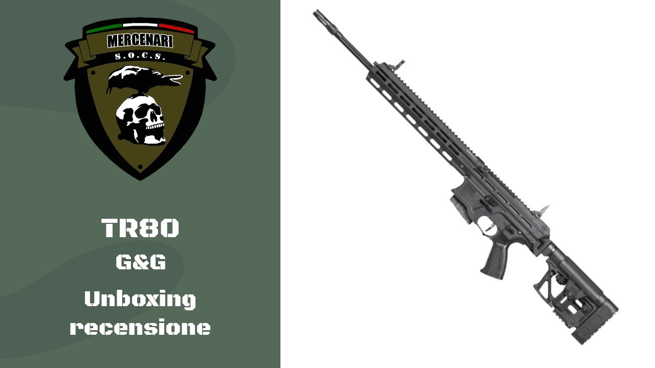 TR80 DMR - Unboxing e recensione