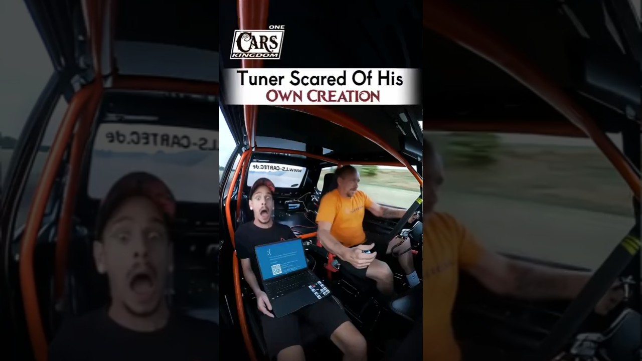 1000Hp Engine Tuning SHOCKS its own creator! 🤯