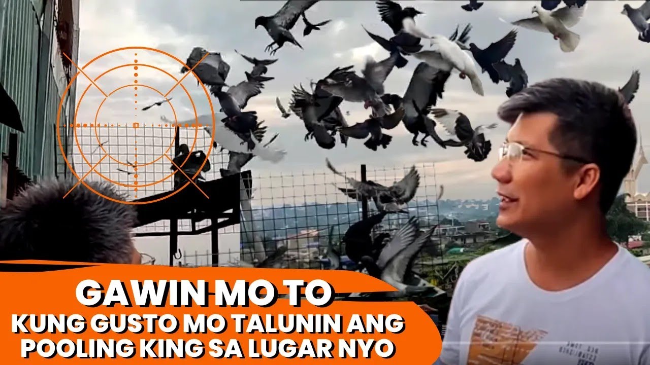 PROVEN HAKOT PREMYO TECHNIQUE - SECRET OF POOLING CHAMPIONS