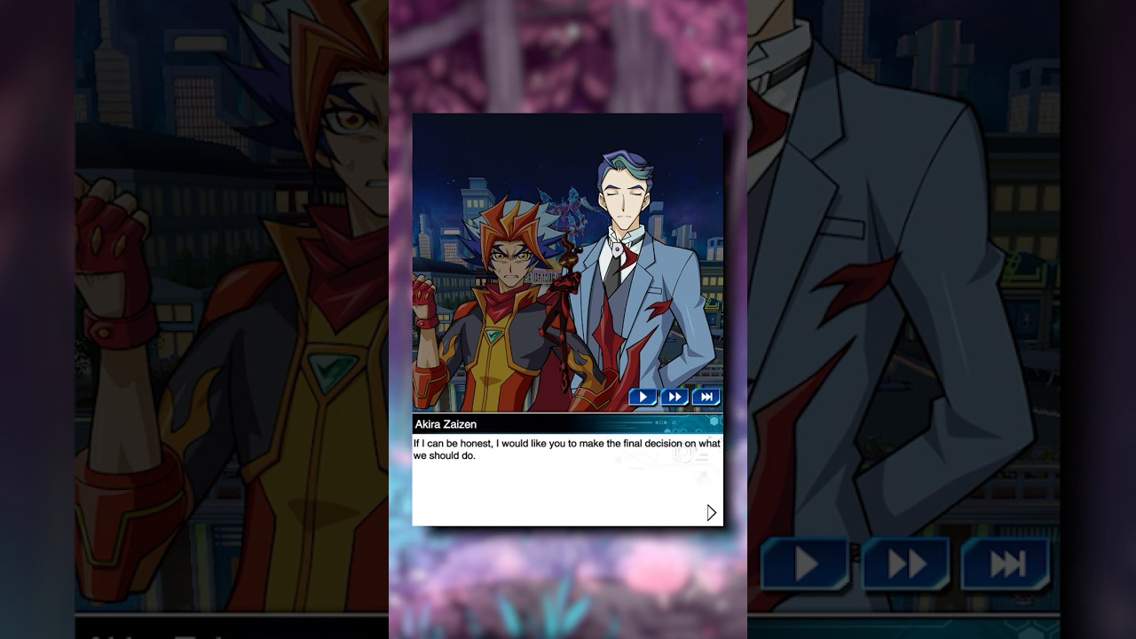 YUGIOH'S GACHA GAME IS FINISHING IT'S WORST-TREATED ANIME!