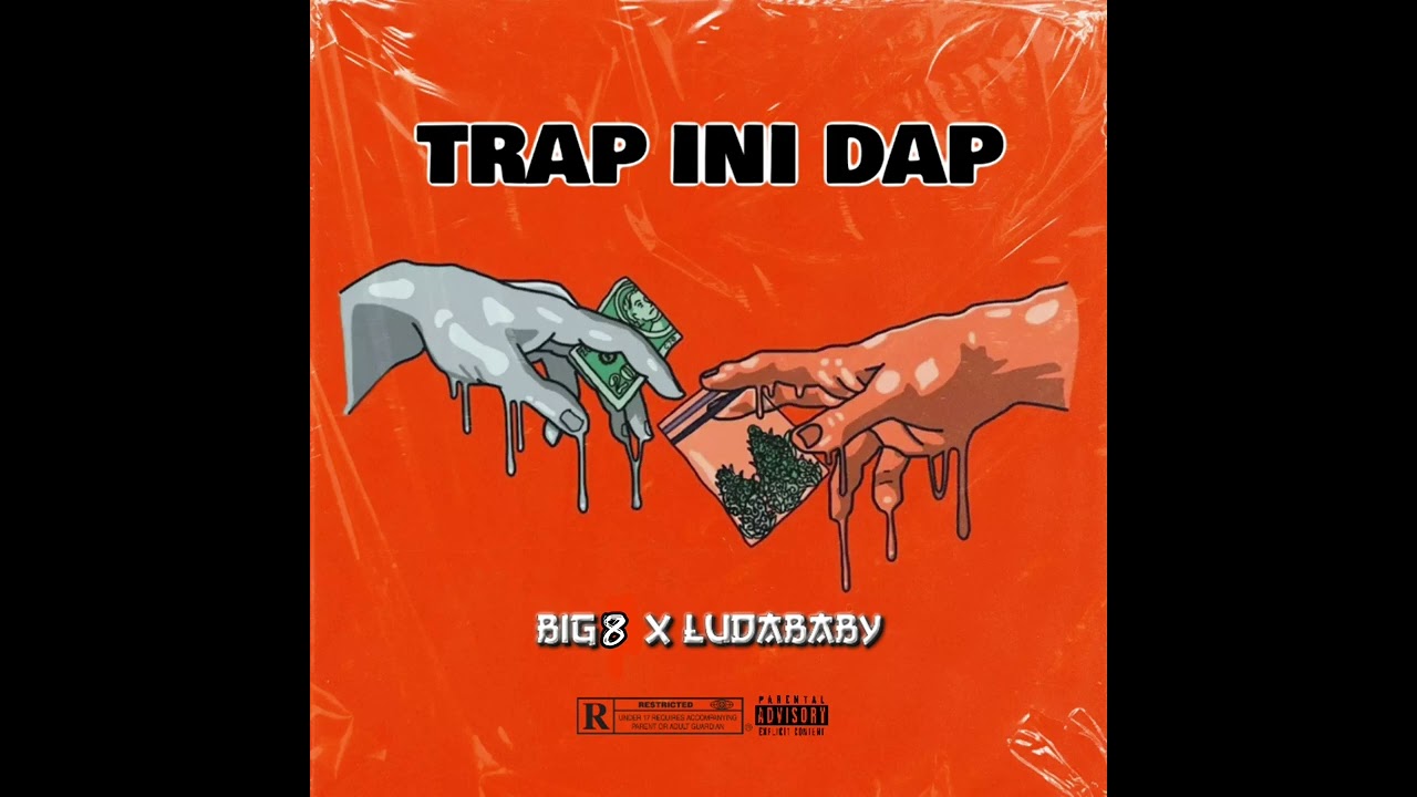 TRAP INI DAP . Big8 ft Ludababy (official audio) Repost