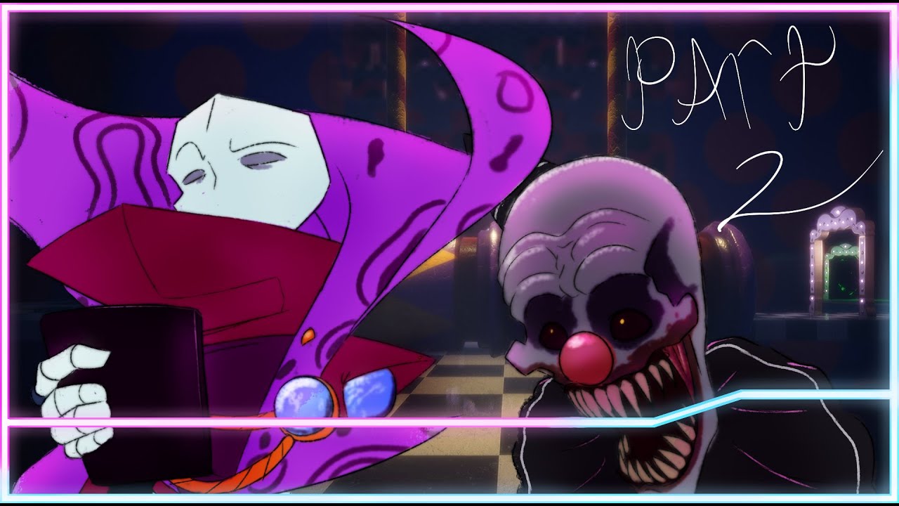 Dark Deception Before Enhanced+ Part 2