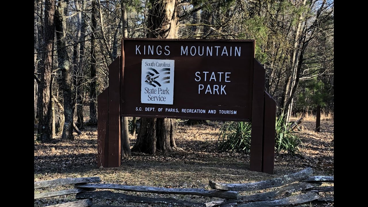 Kings Mountain State Park