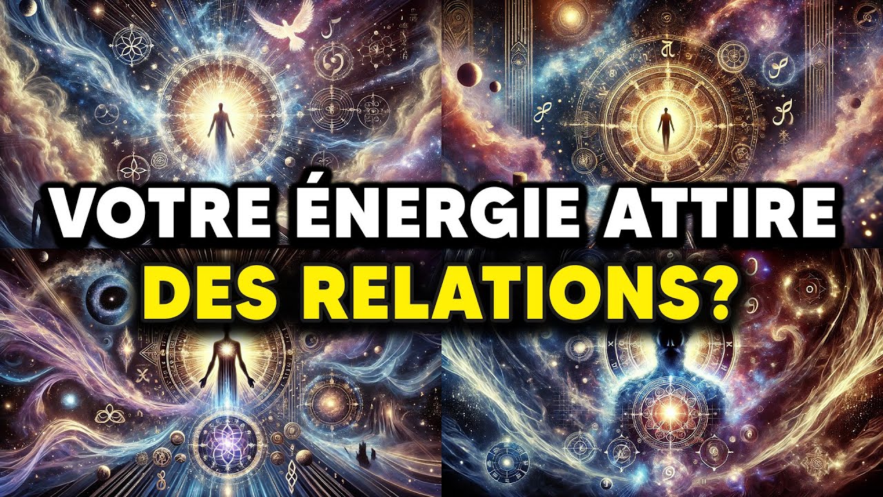 🌟 LES &Eacute;LU 🌟 L&rsquo;Alignement &Eacute;nerg&eacute;tique - Comment Attirer les Personnes Qui R&eacute;sonnent avec Votre &Acirc;me