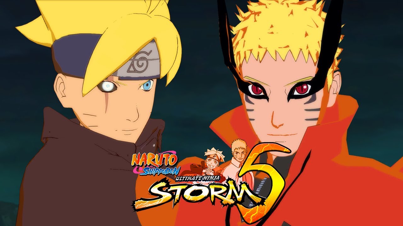 So I Played Naruto Ultimate Ninja Storm 5 And Its ABSOLUTELY INSANE!