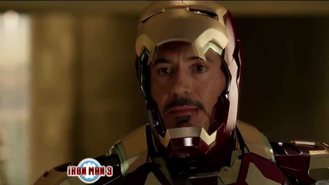 Detrás de cámaras Iron Man 3