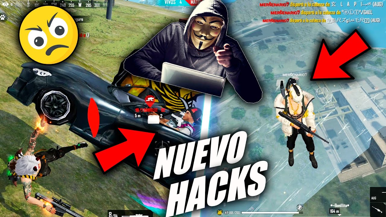 CASI LE GANO A ESTE HACKER😬😬//Free Fire | Ronsito