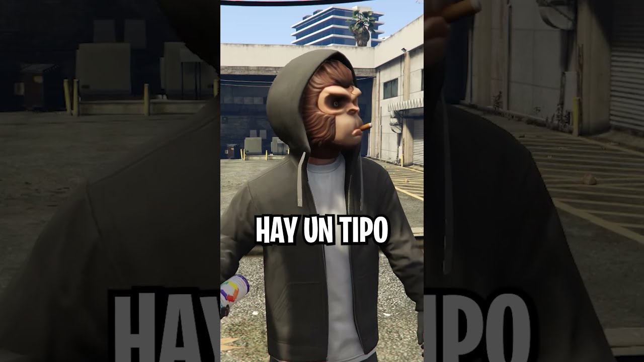 El 99% de las PERSONAS NO CONOCE este EVENTO SECRETO de GTA 5 #gta5 #shorts