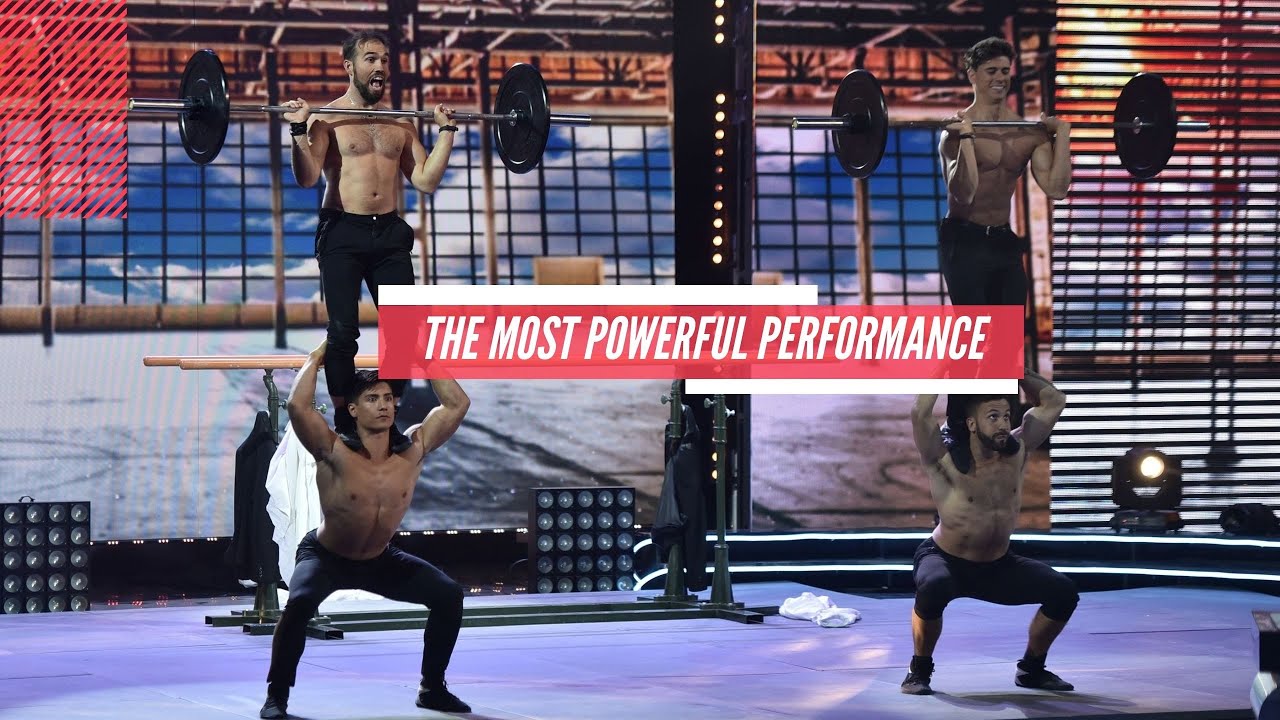 Positive Impact Movement with the most POWERFUL PERFORMANCE!