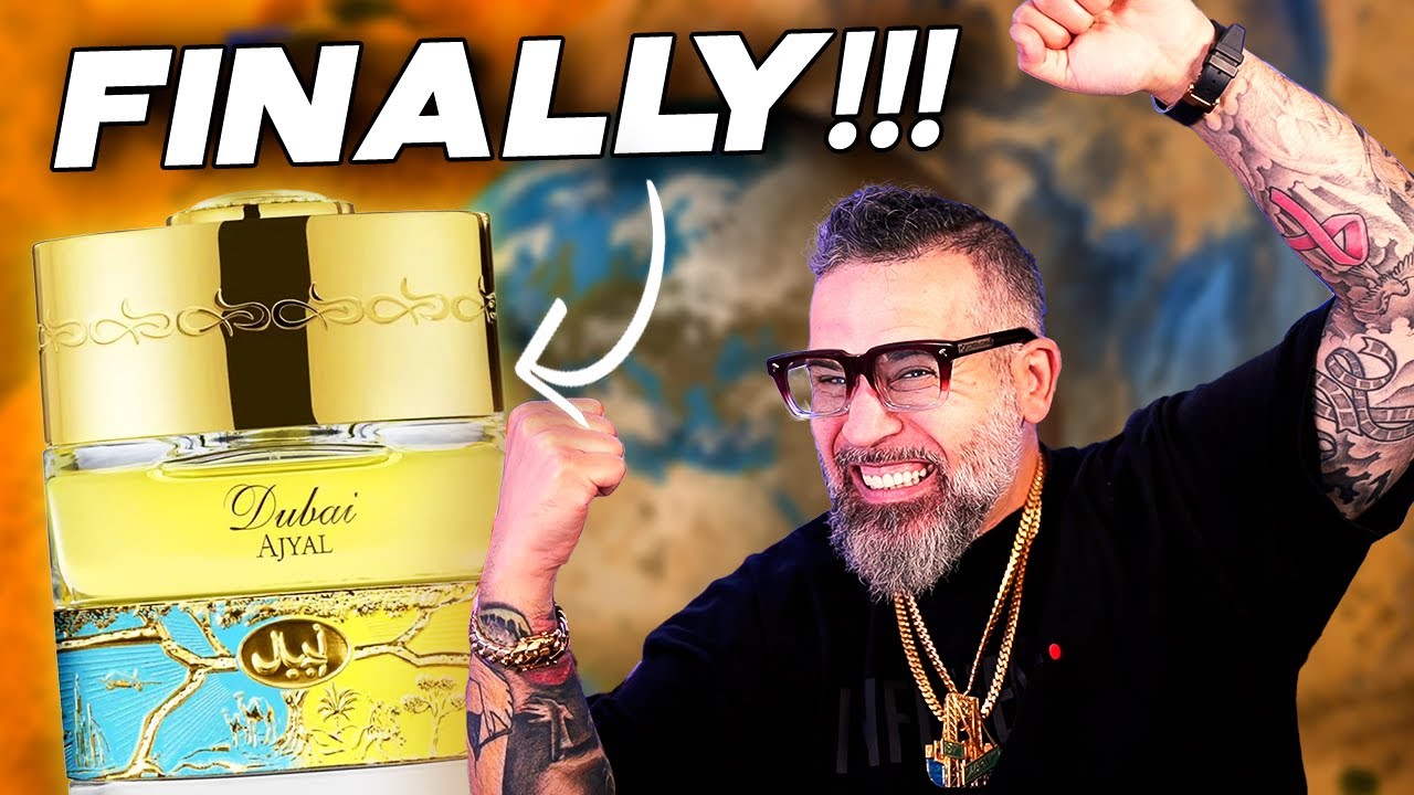 Spirit of Dubai Ajyal | Лучший аромат Spirit Of Dubai?