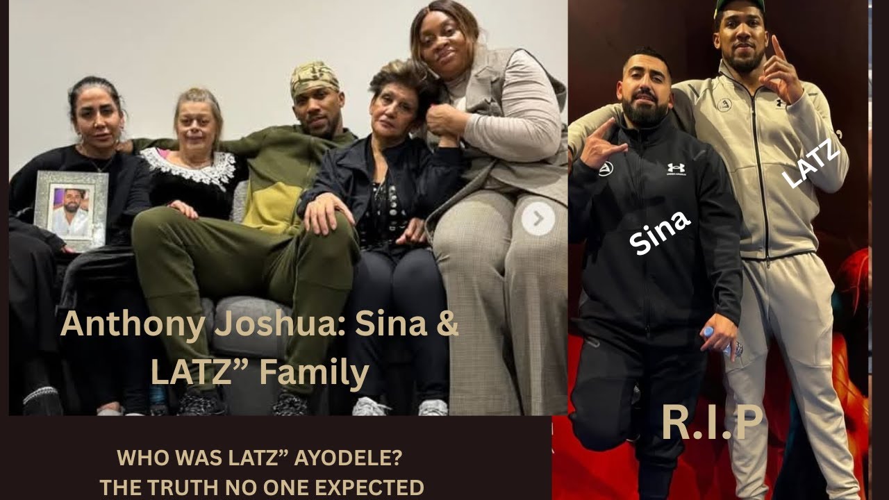 Who Is Latif Ayodele? | Biography, Age, Nationality & The Tragic Anthony Joshua Crash Explained