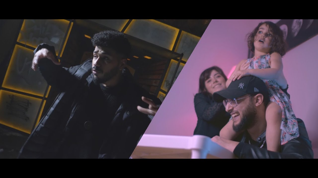 IBrahim Basha NuruleZ X DKTUR - Pappa بابا (Official Music Video)