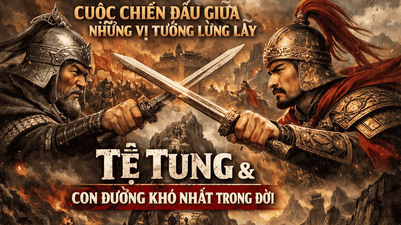 Tuệ Trung Thượng Sĩ: Hành Trình Từ Tướng Trận Đến Bậc Thầy Thiền Của Phật Hoàng Trần Nhân Tông