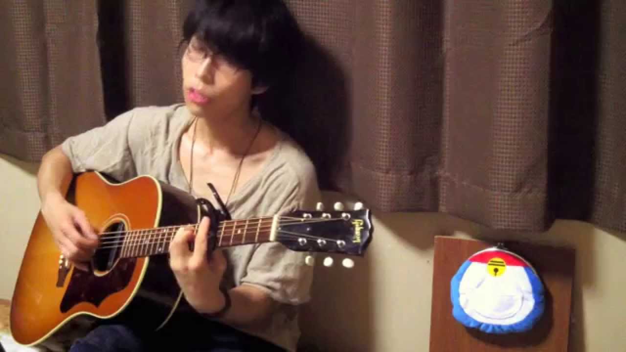 ひまわりの約束／秦基博(ギター弾き語りcover)