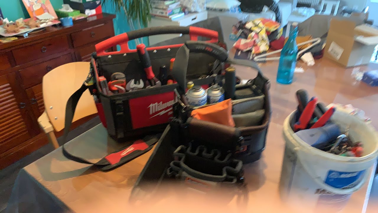 Live caisse outillage plombier packout-veto pro paC