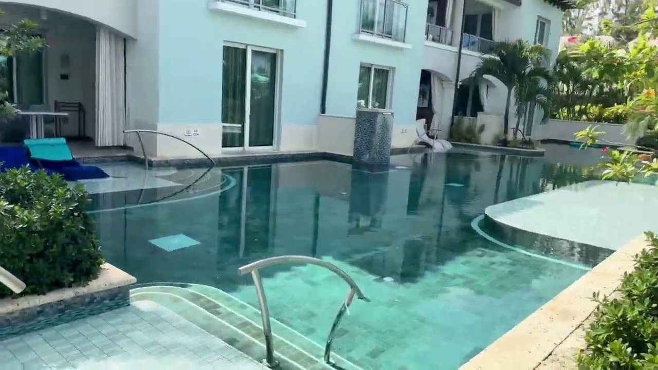 Sandas Royal Barbados Resort Tour