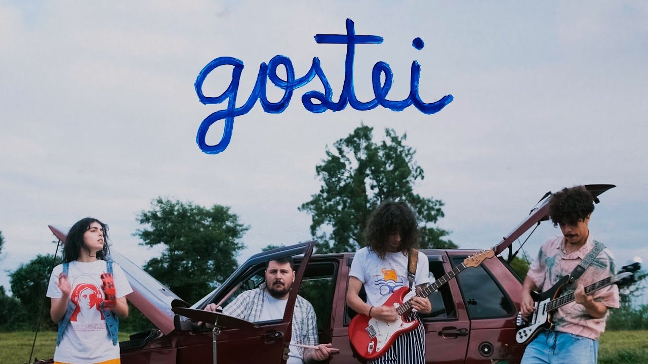 Gostei - Varanda (feat. BAAPZ) (Vídeo Oficial)