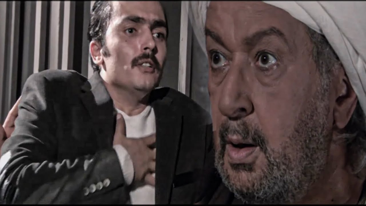 لما ظابط مباحث يحب يعمل نمره على مسجون بس مايعرفش انه الشيخ خلف😉🔥🚨