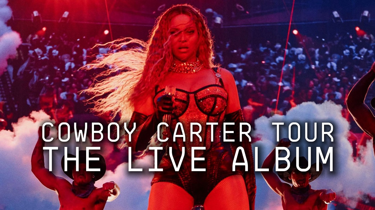Beyoncé - SWEET ★ HONEY ★ HONEY ★ BUCKIIN’ (Cowboy Carter: The Live Album)
