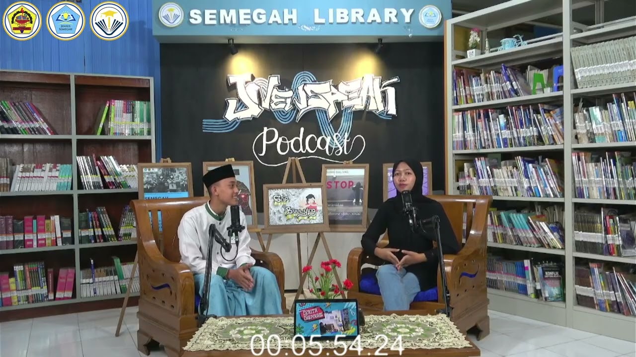 Podcast Isra' Mi'roj 1447
