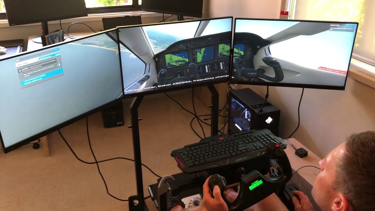 Flight simulator 2020 3 27