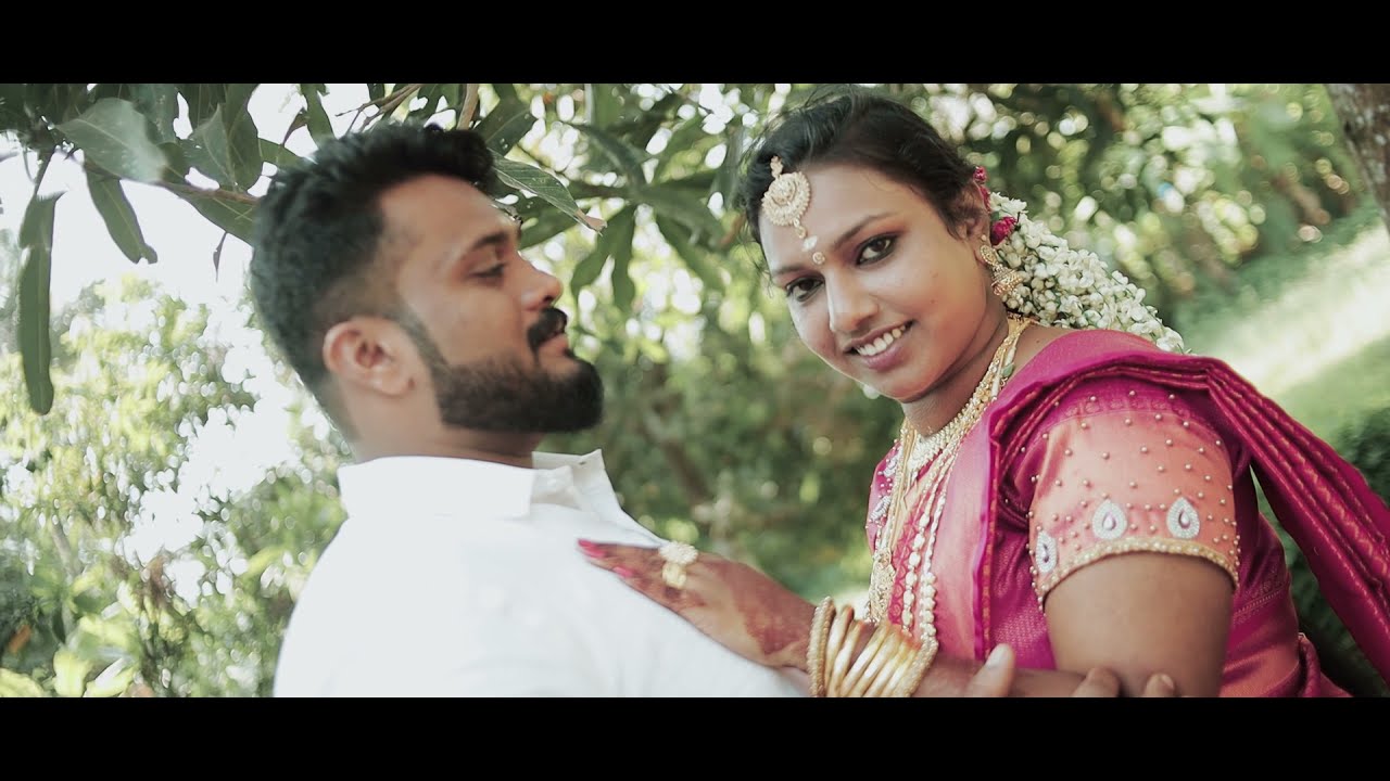 Anjana - Vineesh Wedding Highlight 2021 | Illam Wedding Media