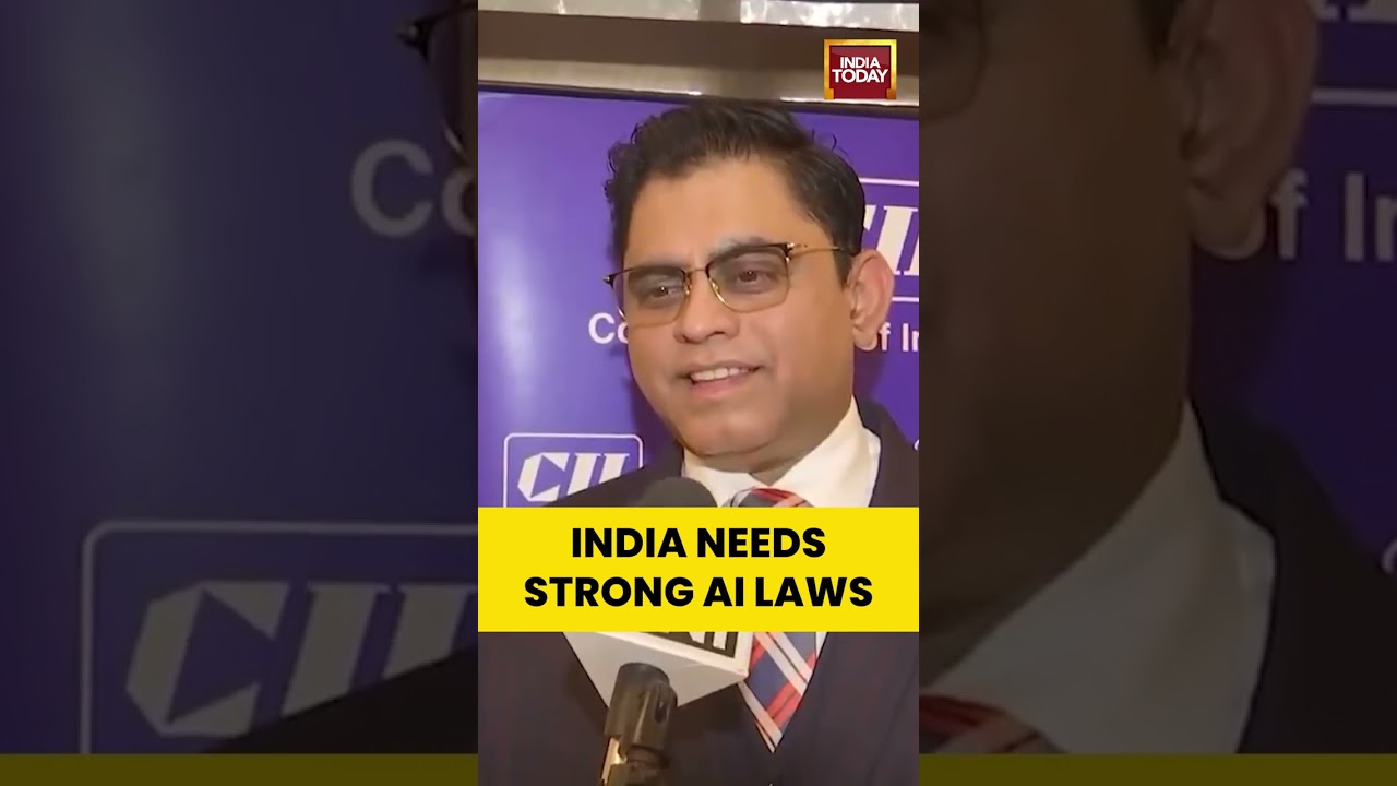 #indiaaiimpactsummit2026 Why AI Rules Are Urgent Before Tech Boom