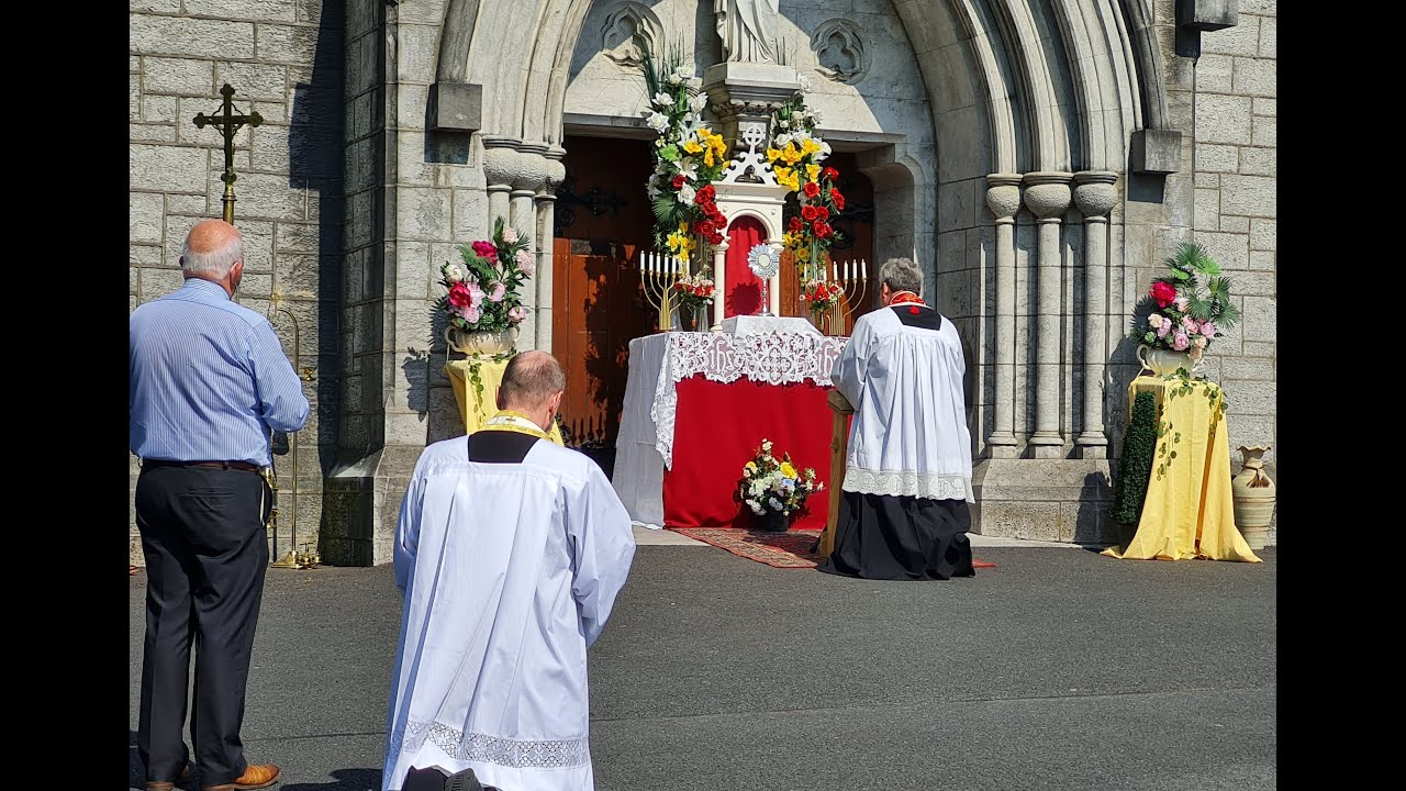 May Procession 2021