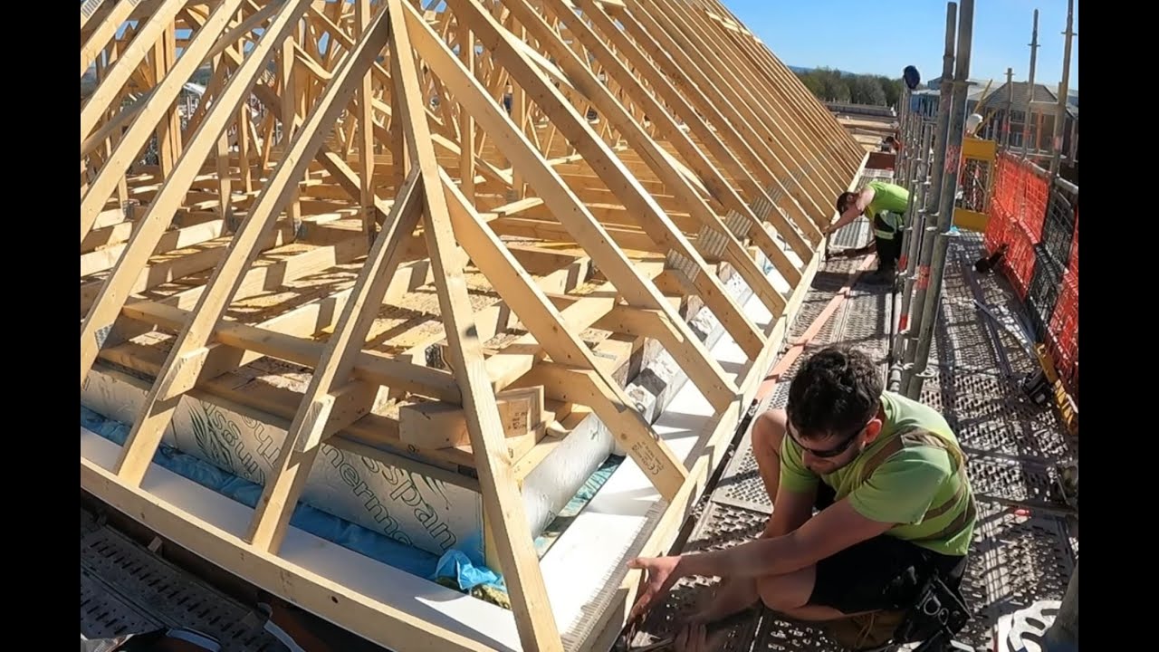 How To Fit Fascia + Soffit! (with a sub fasica)