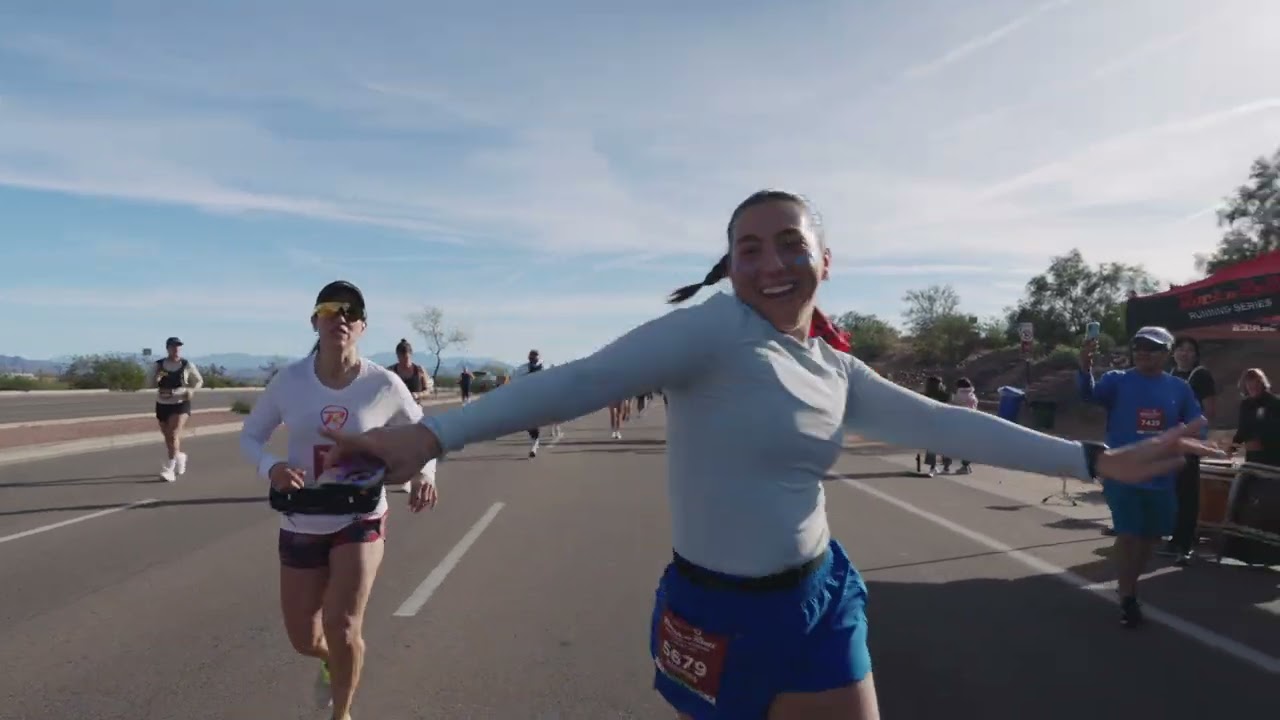 2026 Paradox Rock 'n' Roll Running Series Arizona
