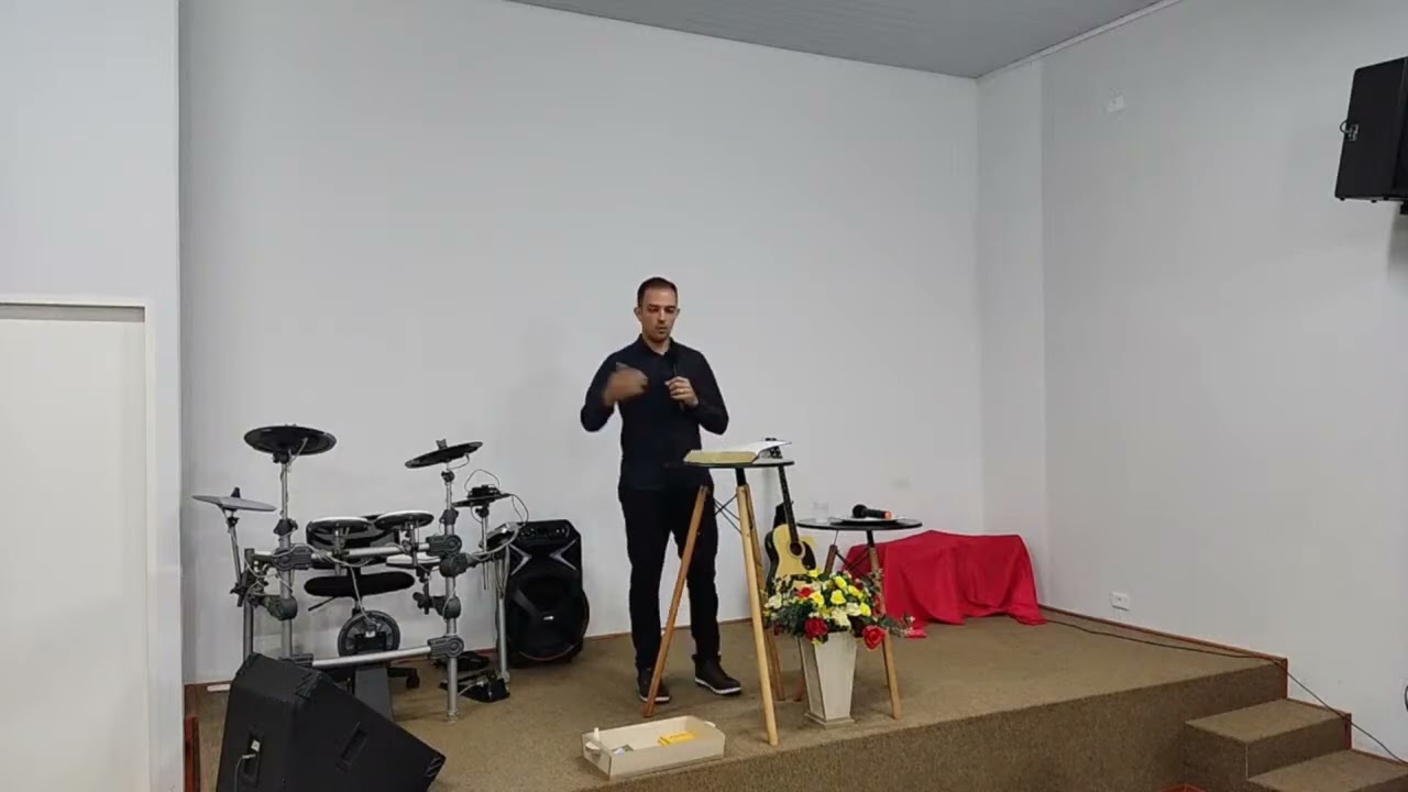 A perseveran&ccedil;a de Jos&eacute; - Dc Augusto