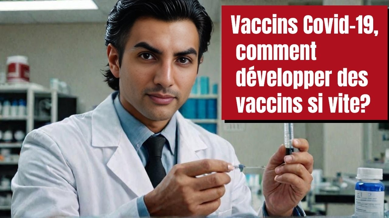 Vaccins COVID-19 : Une Course Contre la Montre!