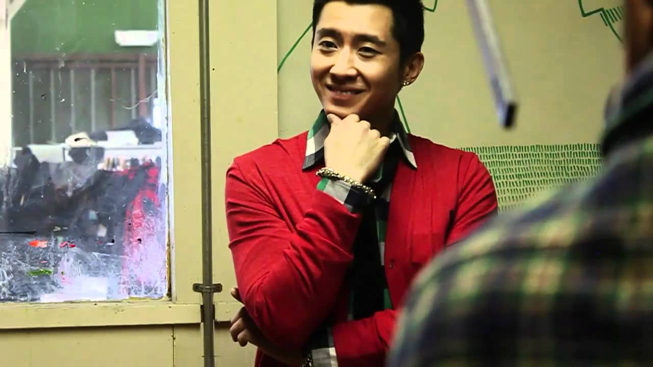 Brian Joo: Photoshoot - KoreAm's March 2011 Cover